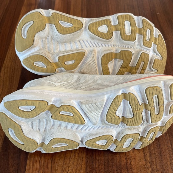 Hoka women’s tennis shoes sz 7.5 - Picture 5 of 5